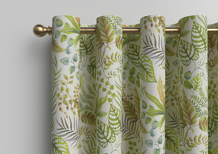 Paloma, Kiwi - Made to Measure Curtain - Image 12